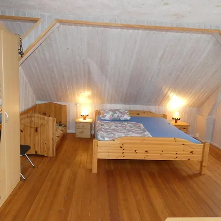 Apartman Mit Balkon, Zimmermann Strasen