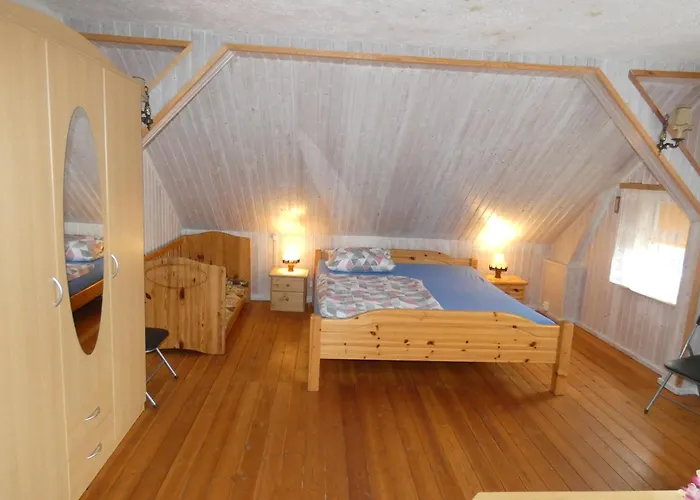 Apartamento Mit Balkon, Zimmermann Strasen