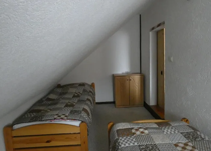 Mit Balkon, Zimmermann Strasen