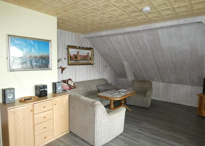 Mit Balkon, Zimmermann Apartamento