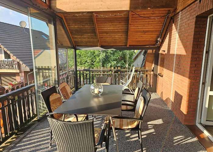 Apartamento Mit Balkon, Zimmermann Strasen