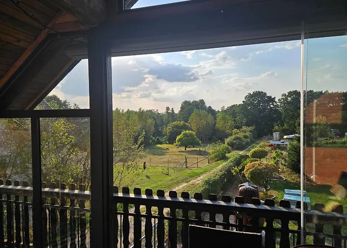 Mit Balkon, Zimmermann *