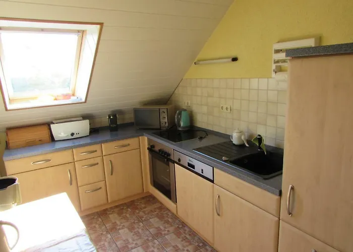 Mit Balkon, Zimmermann Apartamento