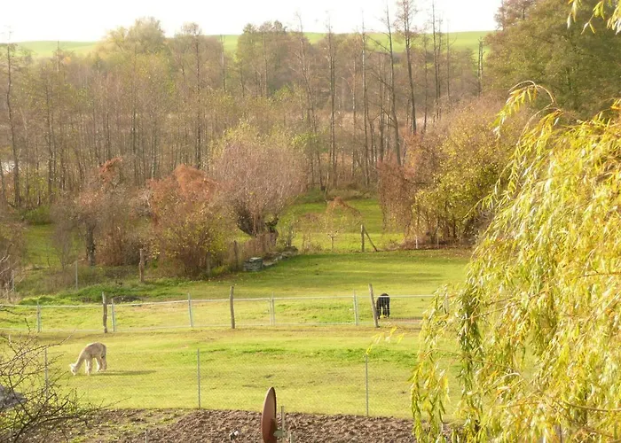 Mit Balkon, Zimmermann Apartamento Strasen