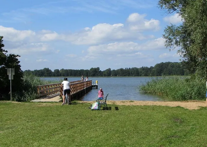 Mit Balkon, Zimmermann アパート *